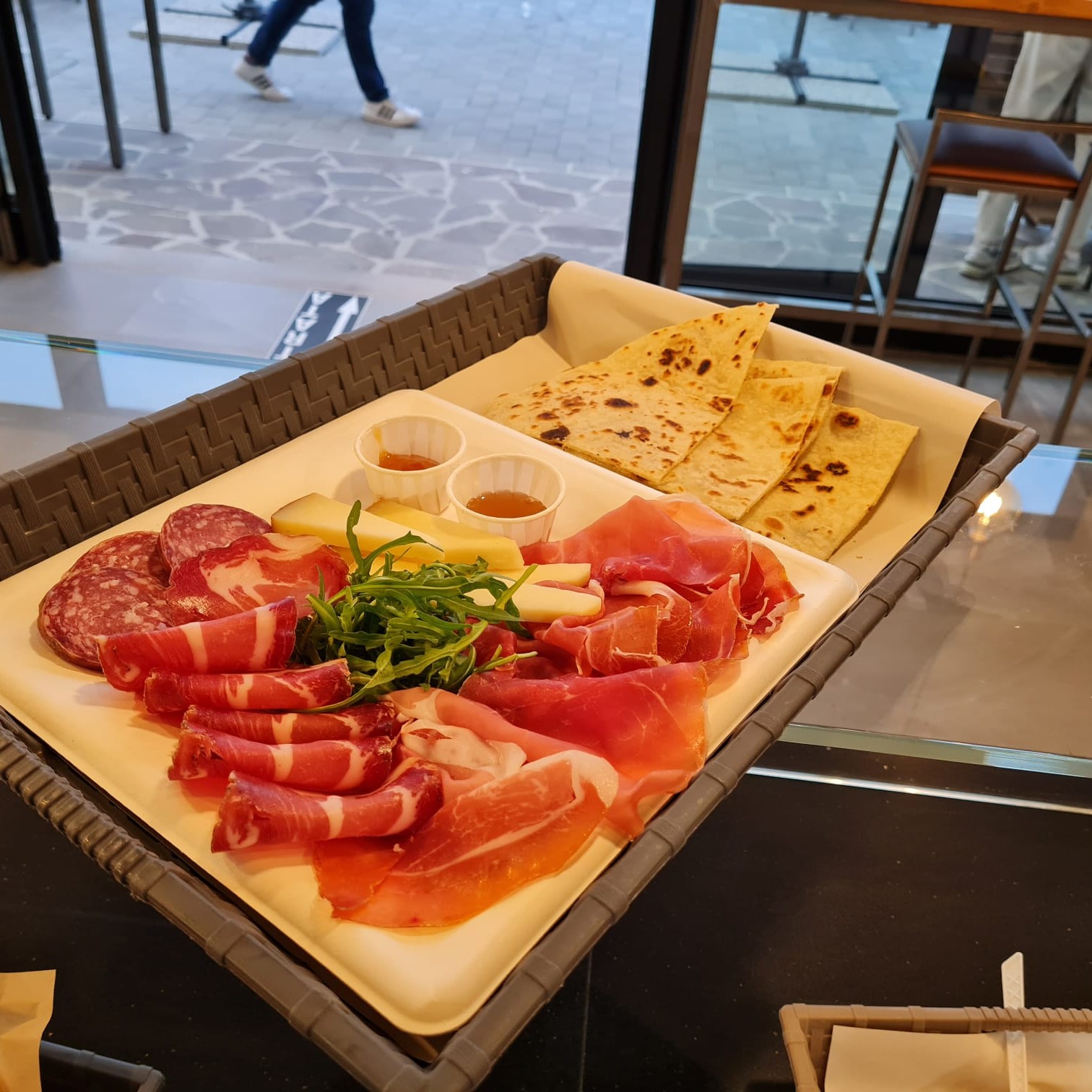 Pizza Margherita, specialità della casa